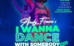 Image for Andy Frasco's I Wanna Dance with Somebody Dance Party ft. Andy Frasco & DJ Sleepy