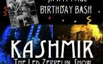 Image for Jimmy Page Birthday Bash
