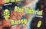 Image for Johnny Dynamite & The Bloodsuckers ~ Blue Material ~ Russy