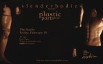 Image for *CANCELED* Slenderbodies - Plastic Parts Tour