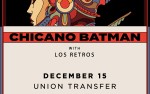 Image for Chicano Batman, with Los Retros