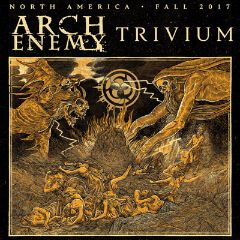 Image for Arch Enemy & Trivium