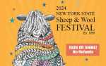 Image for 2024 NYS Sheep & Wool Family Festival - SINGLE DAY PASS