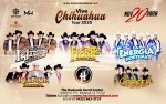 Image for Vive Chihuahua Tour 2020