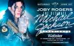 JOBY ROGERS The Ultimate Michael Jackson Experience