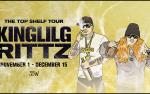 Image for King Lil G & Rittz, with Midwest Marcus & B. Well