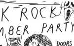 Image for Punk Rock Slumber Party: Double Feature Movie Night