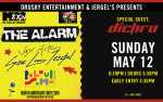 Live Today Tour with The Alarm & Gene Loves Jezebel featuring Jay Aston