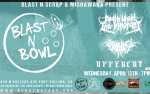 Image for Blast N Bowl w/ Death Upon the Ignorant, Sonic Vomit, Upper Cut: Hosted by Knife Band - Live at 830 North (Fort Collins)