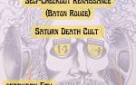 Image for Spacemere, Self Checkout Renaissance, Saturn Death Cult