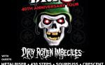 Image for D.R.I. 40 YEAR ANNIVERSARY TOUR *MOVED TO UNDERBELLY* 