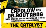 Image for Capolow & DB.Boutabag with FredoBagz 