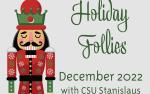 Image for Holiday Follies - GREEN Cast