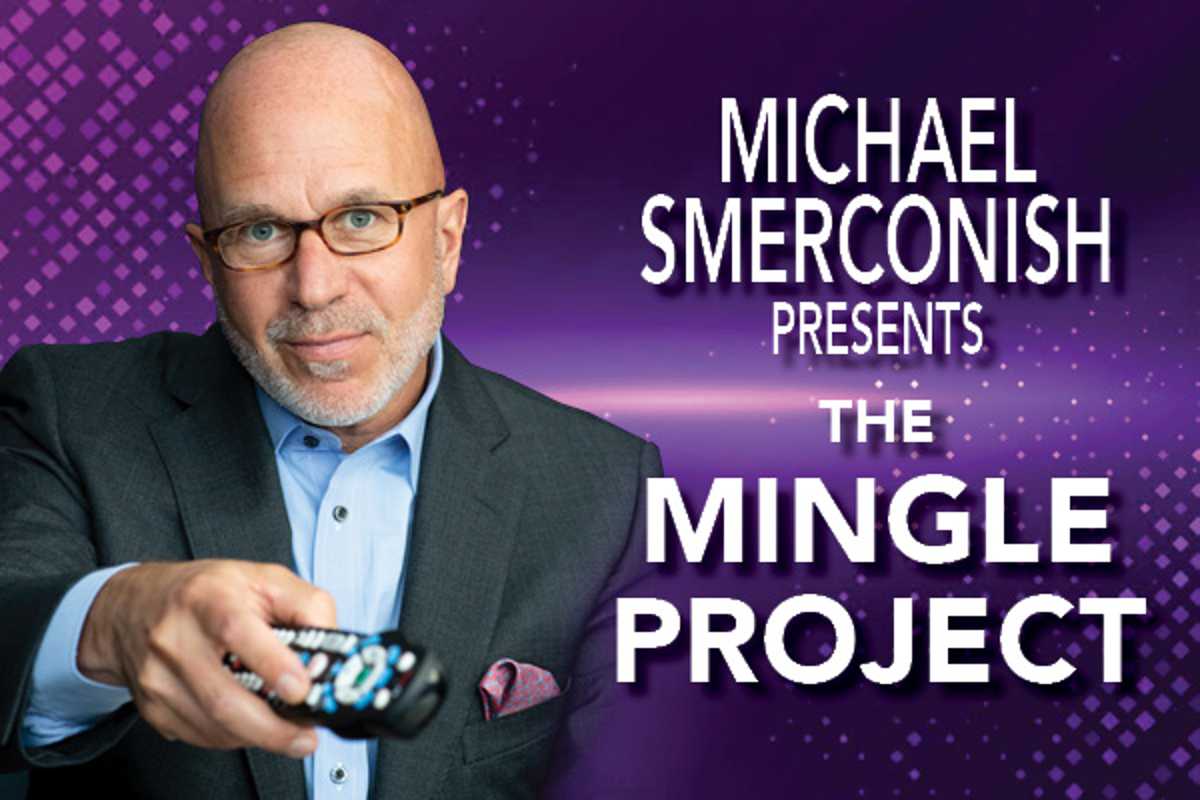 Michael Smerconish presents "The Mingle Project" (7 PM)