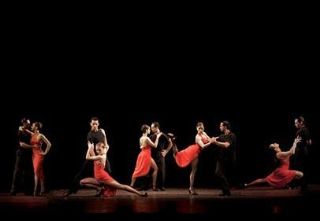 Image for TANGO BUENOS AIRES "THE SPIRIT OF ARGENTINA"