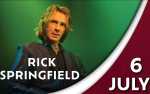Image for Rick Springfield "FULL BAND ELECTRIC"