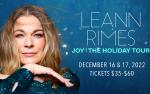 Image for LeAnn Rimes Joy: The Holiday Tour