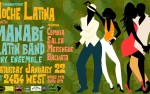Image for Noche Latina w/ Manabí Latin Band (Tiny Ensemble) "Live on the Lanes" at 2454 West (Greeley): Presented by Mishawaka
