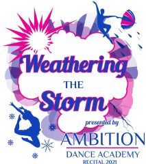 Image for Ambition Dance Academy's "Weathering The Storm"
