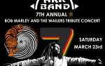Image for The Ark Band 7th Annual Tribute to Bob Marley w/ Yapa