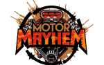 Motor Mayhem Entries 