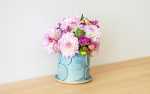 Image for Simple Ceramics: Handbuild Your Own Flower Pot & Saucer