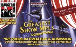 Image for The Greatest Show | NYE *VIP Tables ONLY*