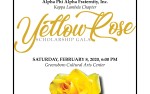 Image for Yellow Rose Scholarship Gala
