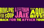 Image for Bowling For Soup, Less Than Jake & The Aquabats