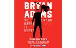 Image for Bryan Adams So Happy It Hurts Tour