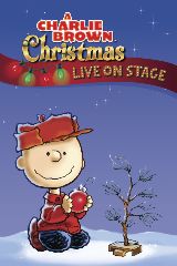 Image for "A CHARLIE BROWN CHRISTMAS" LIVE! ON STAGE