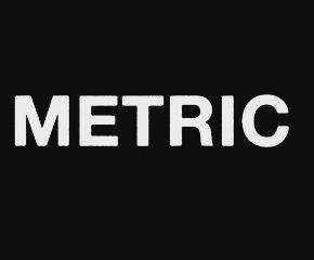 Image for METRIC, All Ages