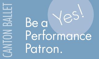 Image for Performance Patron Donation