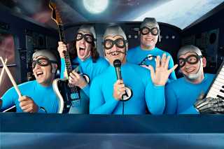Image for The Aquabats, All Ages
