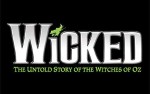 Image for WICKED 6/9 Saturday 2PM