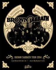 Image for BROWNOUT Presents BROWN SABBATH