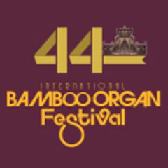 Image for 44th International Bamboo Organ Festival - Organ Recital Of Viviane Loriaut (France)*