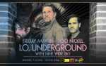 Image for iO Underground w/ Nine Wide Sky "Live on the Lanes" at 100 Nickel (Broomfield)