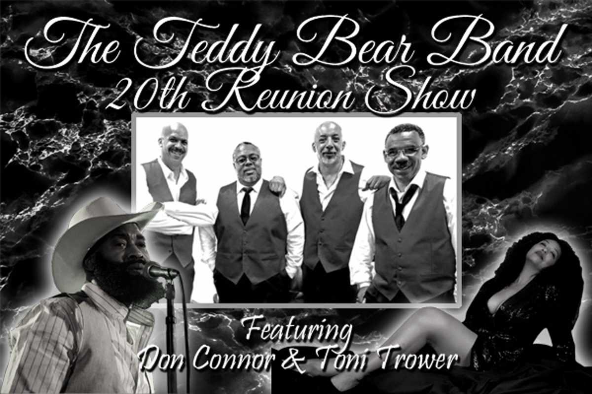 Teddy Pendergrass 20th Anniversary Reunion Show Ft. Don Connor