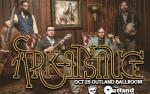 Image for Arkansauce Live at the Outland Ballroom OCT 29