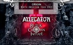 Image for Omnium Gatherum w/ Allegaeon, Black Crown Initiate