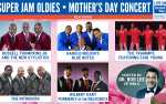 Super Jam Oldies - Headliner Russell Thompkins Jr. & the New Stylistics, Harold Melvin's Blue Notes & more