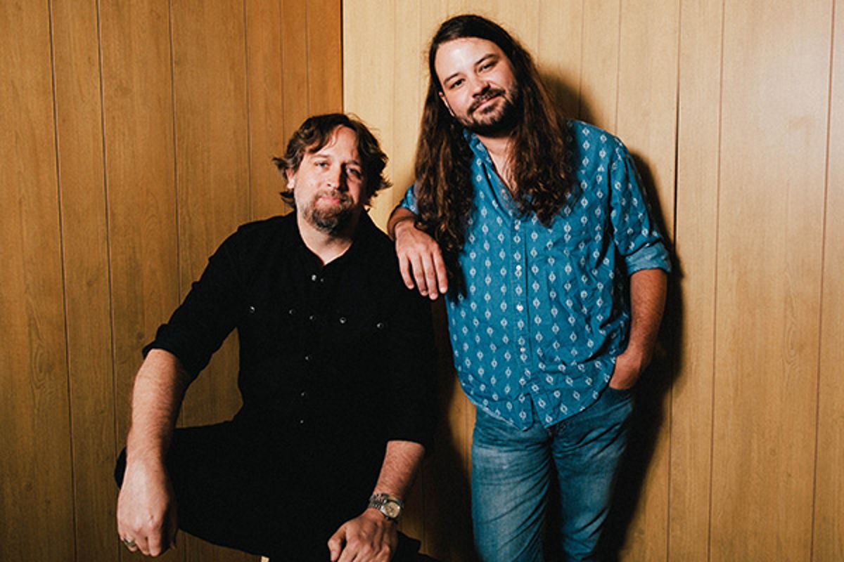 WXPN Welcomes Brent Cobb & Hayes Carll Gettin' Together