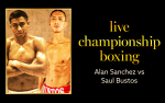 Image for Live Championship Boxing