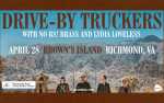 Image for Drive-By Truckers w/ No BS! Brass and Lydia Loveless