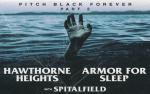 Image for  Hawthorne Heights & Armor for Sleep - Pitch Black Forever Tour Part 2