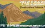 Drew Holcomb & The Neighbors – Greetings from Colorado Tour: Presented by KJAC (105.5 The Colorado Sound)