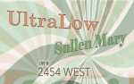 UltraLow w/ Sullen Mary "Live on the Lanes" at 2454 West (Greeley)