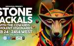 Image for Stone Jackals w/ The Cowards and Violet Visionaries "Live on the Lanes" at 2454 West (Greeley)