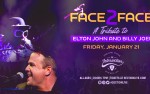 Image for  Face 2 Face - A Tribute to Elton John and Billy Joel